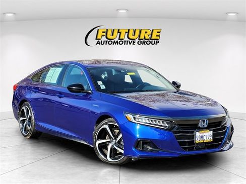 Used 2022 Honda Accord Sport image 1