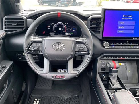 Used 2024 Toyota Tundra TRD Pro AWD/4WD image 6