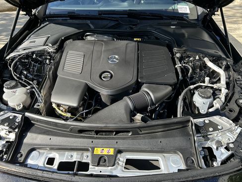 Certified 2025 Mercedes-Benz CLE 300 4MATIC Cabriolet image 61
