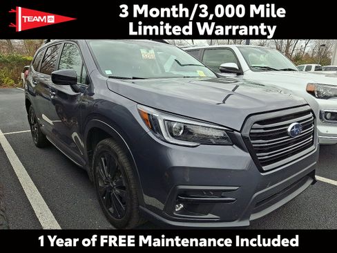 Used 2022 Subaru Ascent Onyx Edition image 1