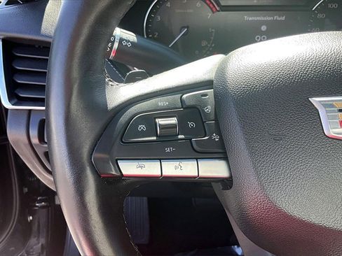 Certified 2022 Cadillac CT5 Premium Luxury w/ Climate Package image 11