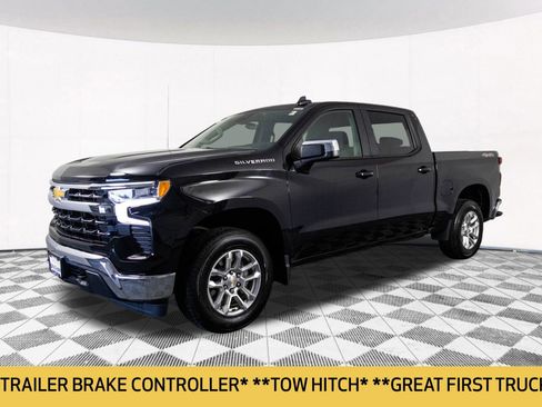 Certified 2023 Chevrolet Silverado 1500 LT image 11