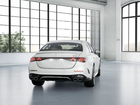 New 2026 Mercedes-Benz E 53 AMG e 4MATIC Sedan image 24