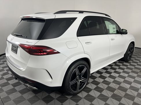 New 2026 Mercedes-Benz GLE 450 4MATIC image 13