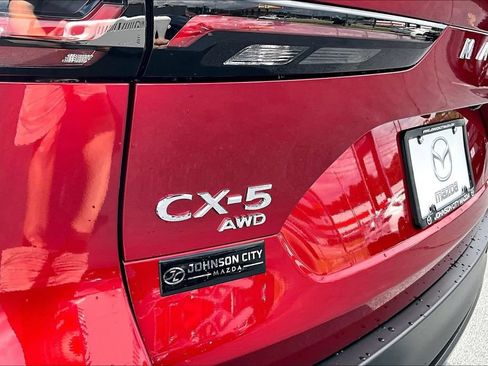 New 2026 MAZDA CX-5 Select AWD/4WD image 19