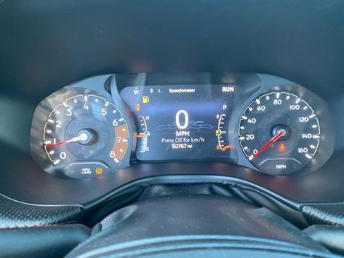 Used 2022 Jeep Compass Trailhawk image 17