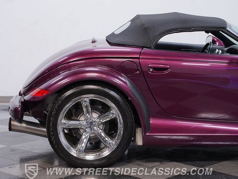 Used 1999 Plymouth Prowler RWD image 24