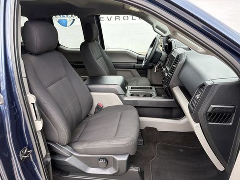 Used 2018 Ford F150 XL w/ Equipment Group 101A Mid AWD/4WD image 25
