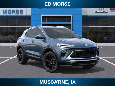 New 2026 Buick Encore GX Sport Touring AWD/4WD image 7