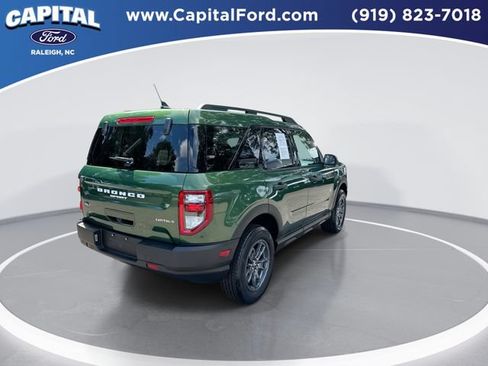 Certified 2024 Ford Bronco Sport Big Bend AWD/4WD image 8