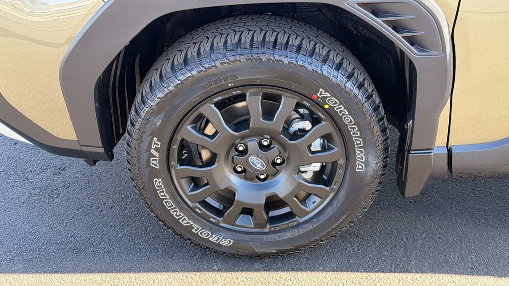 New 2026 Subaru Forester Wilderness AWD/4WD image 9