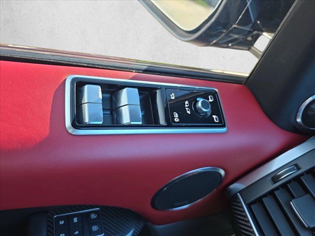 Used 2022 Land Rover Range Rover Sport HST AWD/4WD image 27