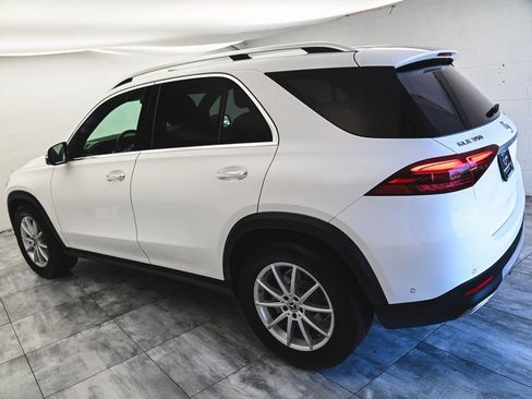 Used 2024 Mercedes-Benz GLE 350 4MATIC image 4