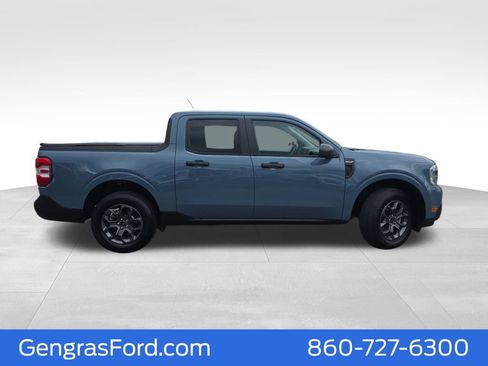 Certified 2024 Ford Maverick XLT w/ Equipment Group 300A Standard AWD/4WD image 10