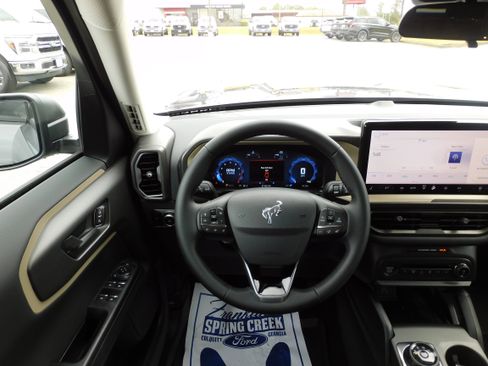 New 2025 Ford Bronco Sport Big Bend image 18