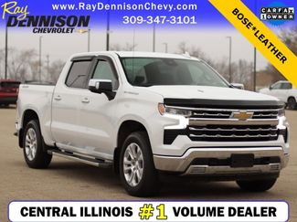 Used 2024 Chevrolet Silverado 1500 LTZ video 1