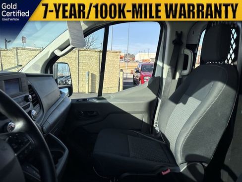 Certified 2024 Ford Transit 250 Low Roof w/ Exterior Upgrade Package image 15