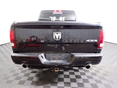 Used 2017 RAM 1500 Sport AWD/4WD image 14