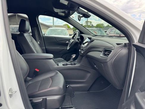 Used 2024 Chevrolet Equinox RS w/ RS Leather Package AWD/4WD image 35