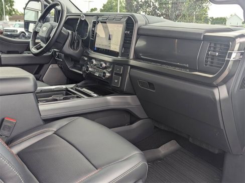 Used 2024 Ford F250 Lariat w/ Sport Appearance Package image 28