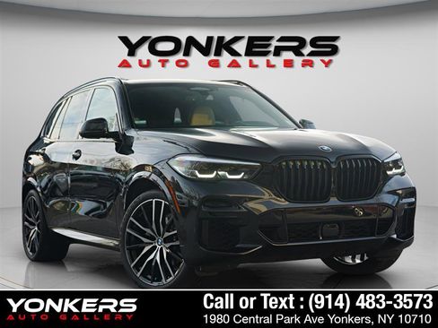 Used 2022 BMW X5 xDrive40i w/ M Sport Package image 13