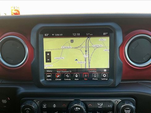 Used 2020 Jeep Gladiator Rubicon image 12