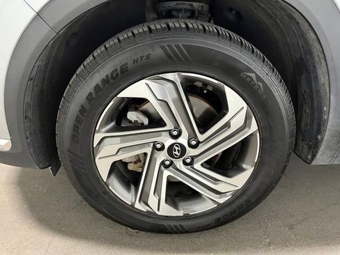 Used 2022 Hyundai Santa Fe SEL w/ Convenience + Premium Package FWD image 28