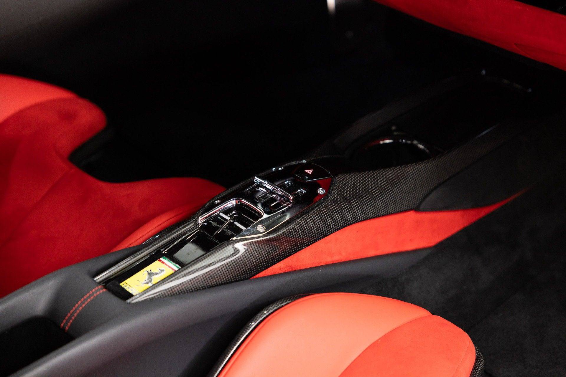 Certified 2024 Ferrari 296 GTB RWD image 67