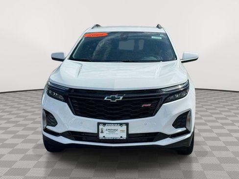 Used 2024 Chevrolet Equinox RS AWD/4WD image 2
