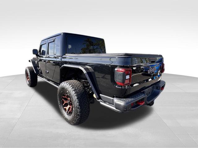 Used 2020 Jeep Gladiator Rubicon AWD/4WD image 5