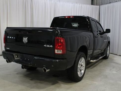 Used 2012 RAM 1500 Express AWD/4WD image 21