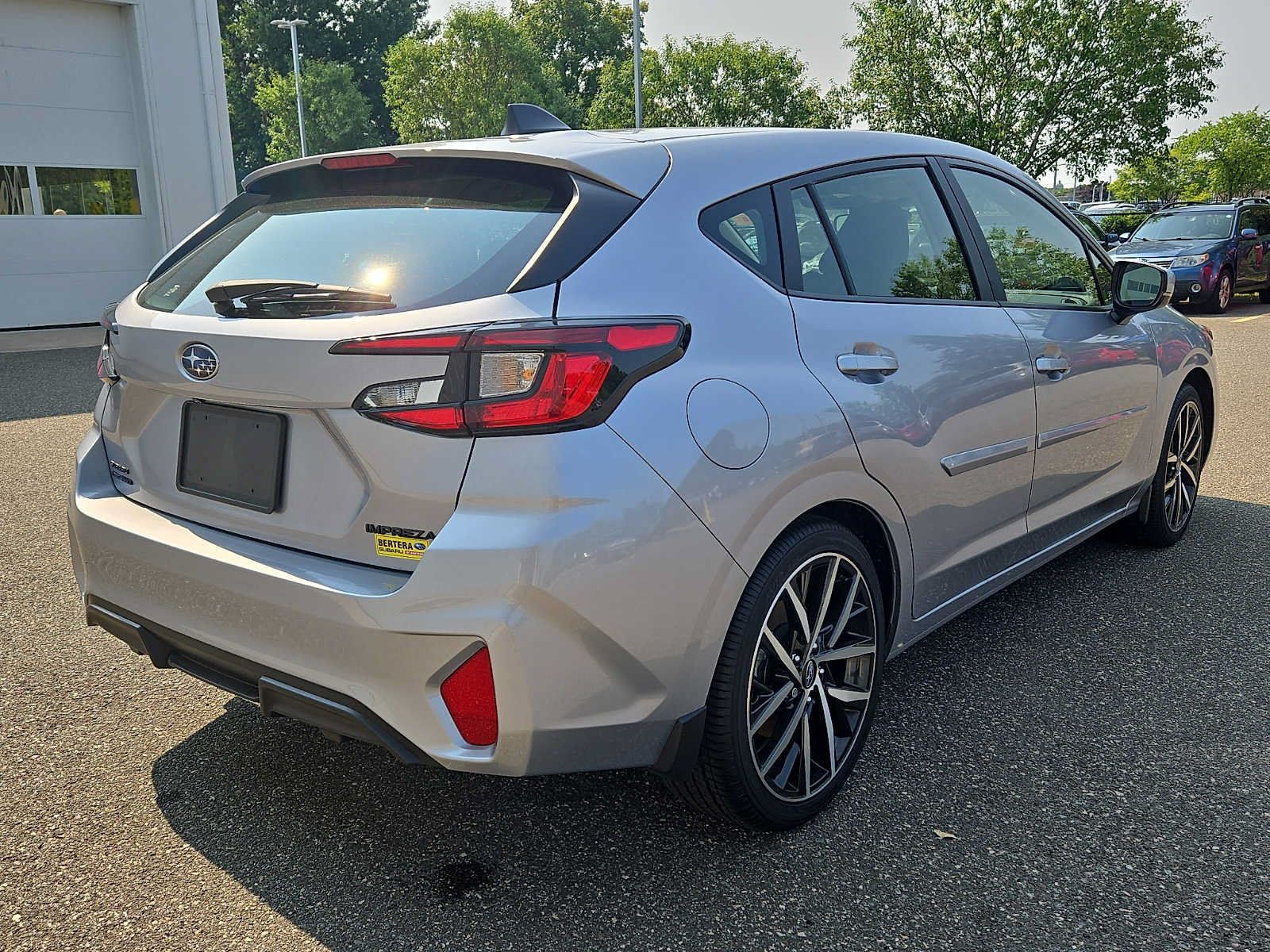 Certified 2026 Subaru Impreza 2.0i Sport AWD/4WD image 6