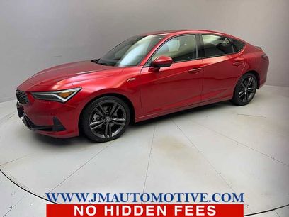 Used 2025 Acura Integra A-Spec