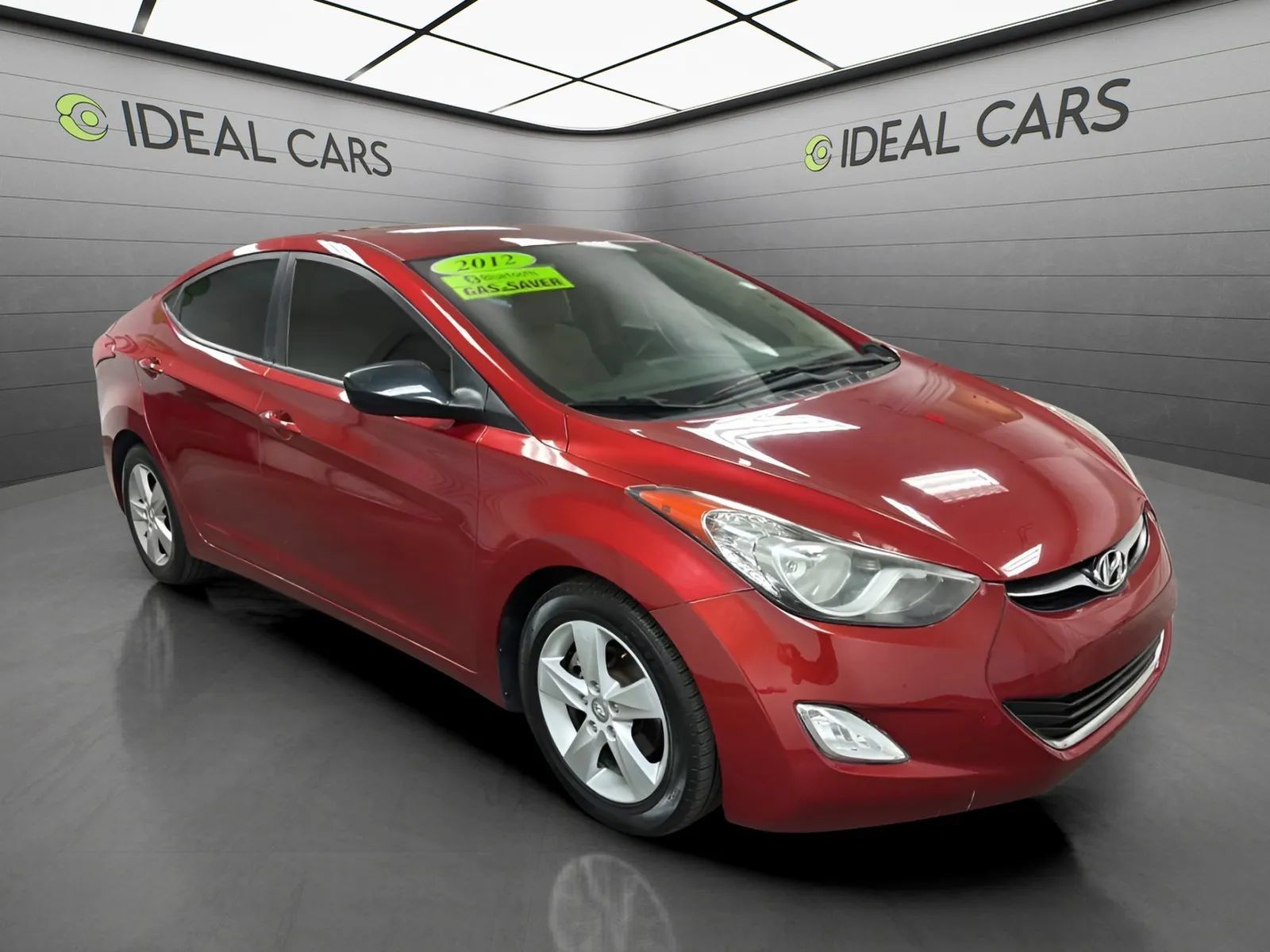 Used 2012 Hyundai Elantra GLS w/ Preferred Pkg 3 FWD image 3