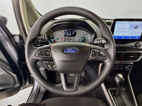 Used 2021 Ford EcoSport SE AWD/4WD image 13