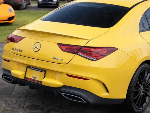 Used 2023 Mercedes-Benz CLA 250 w/ AMG Line image 13