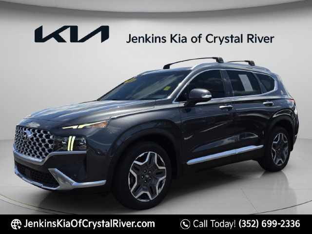 Used 2023 Hyundai Santa Fe Limited FWD image 14