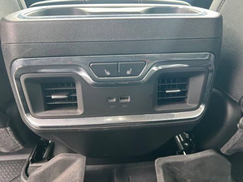 Used 2025 Chevrolet Silverado 1500 LTZ w/ Technology Package AWD/4WD image 15