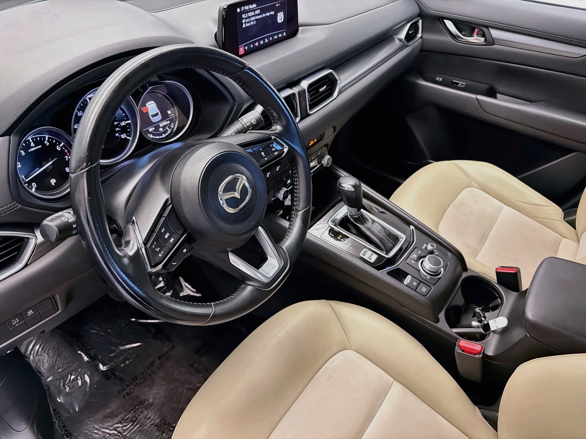 Used 2019 MAZDA CX-5 Touring FWD image 7