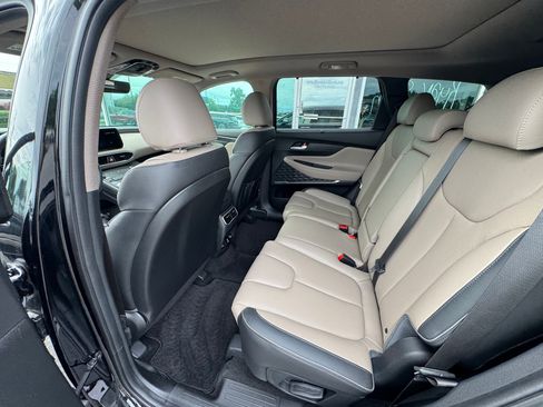 Used 2023 Hyundai Santa Fe Limited w/ Cargo Package FWD image 12