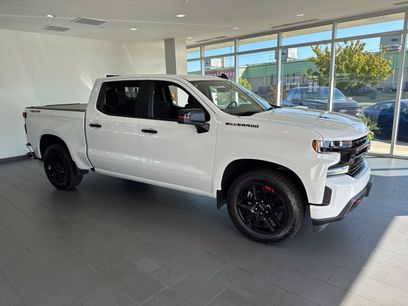 Used 2022 Chevrolet Silverado 1500 RST w/ Redline Edition