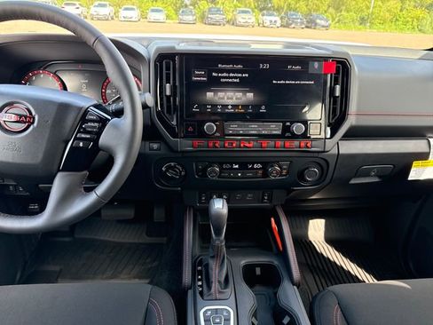 New 2026 Nissan Frontier PRO-4X AWD/4WD image 17