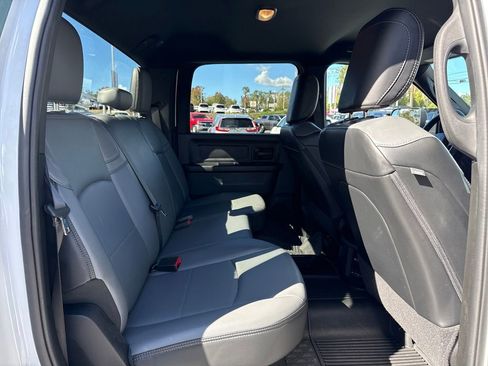 Used 2021 RAM 3500 Tradesman w/ Chrome Appearance Group image 22