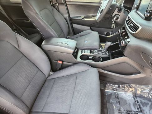 Used 2019 Hyundai Tucson SE FWD image 5