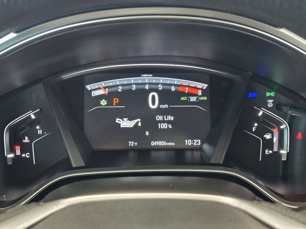 Used 2021 Honda CR-V EX image 24