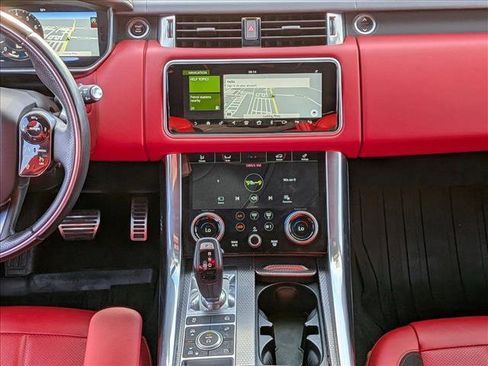Used 2020 Land Rover Range Rover Sport HSE Dynamic image 12