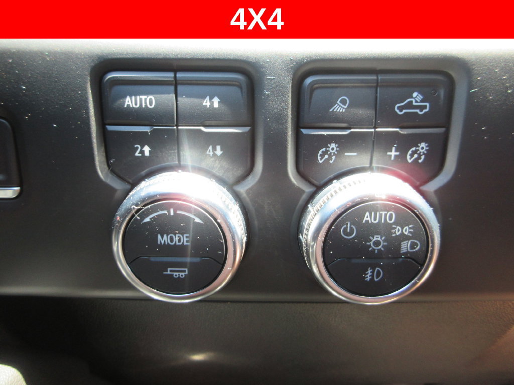 Certified 2022 GMC Sierra 1500 AT4 w/ AT4 Premium Package AWD/4WD image 33