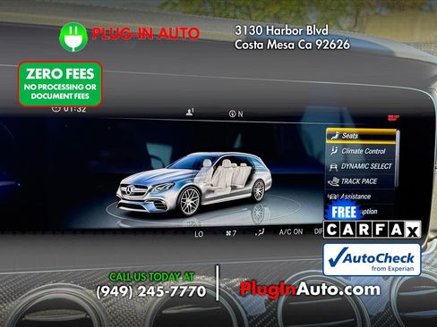 Used 2018 Mercedes-Benz E 63 AMG S image 32