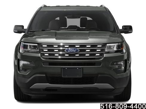 Used 2016 Ford Explorer XLT w/ Equipment Group 202A AWD/4WD image 5