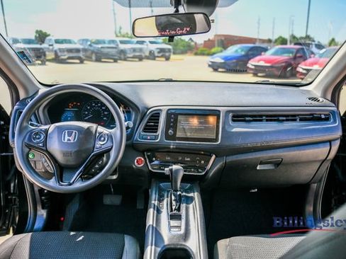 Used 2022 Honda HR-V EX image 13